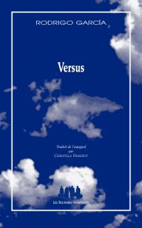 Couverture du livre "Versus"