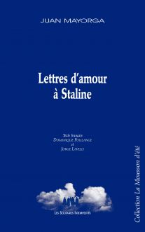 Couverture du livre "Lettres d'amour à Staline"