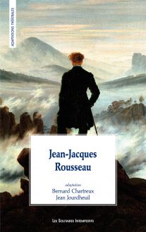 Couverture du livre "Jean-Jacques Rousseau"