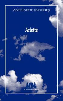Couverture du livre "Arlette"