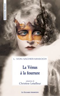 Couverture du livre "La Vénus à la fourrure (adaptation C. Letailleur)"