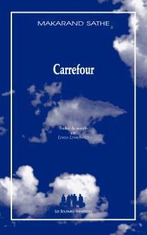 Couverture du livre "Carrefour"