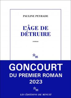 l'age de détruire